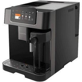 Resim Grundig KVA 8230 Delisia Coffee Tam Otomatik Espresso Makinesi Inox 