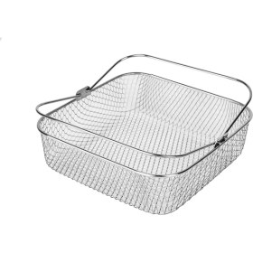 Resim Enigmatic Hava Fritöz Sepeti 8.19INCH Kare Hava Fritöz Sepeti Anında Girdap Için Hava Fritözü, Cosori, Philips, Hava Fritöz Aksesuarları (Yurt Dışından) 