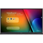 Resim ViewSonic IFP6552-1B Viewboard 65" Android 9 LCD 4K Ultra HD Dokunmatik İnteraktif Ekran 