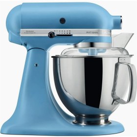 Resim Braventa Collection Artisan 4, 8 L Stand Mikser 5KSM175PS Blue-Evb 