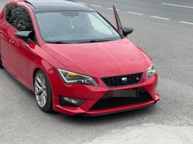 Resim Seat Leon Ön Tampon Eki Fr Kasa 2013-2018 Model Arası 
