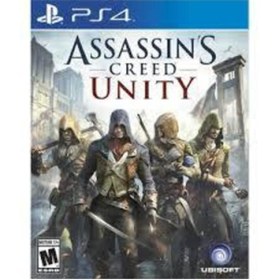 Resim Assassin's Creed Unity Ps4 Oyun 