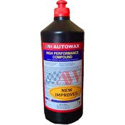 Resim AUTOWAX ÇİZİK GİDERİCİ ORTA PASTA Medium cut 5 Lt. 