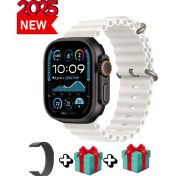 Resim General Mobile Gm 22 Uyumlu Akıllı Saat Watch Ultra2 49MM Kordon Hediyeli - Son Versiyon 