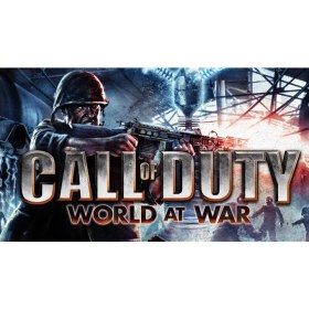 Resim Activision Call Of Duty World At War Xbox 360 