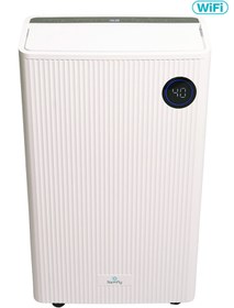 Resim Nemfly Fly25 (Hepa Filtre + Wi-fi + ION) Ev Tipi Nem Alma Ve Hava Temizleme Cihazı 