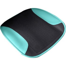 Resim Xiyyadms Usb Araç Koltuğu Soğutma Yastığı - 3 Hızlı Klima Etkili Oturma Pedi Yeşil 