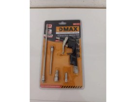 Resim Çillor Dmax Hava Tabanca Seti-5 Parça 