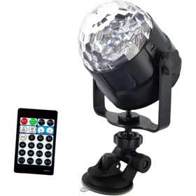 Resim AyrStore MİNİ DİSKO TOPU 