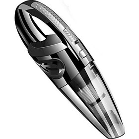 Resim R-6053 6000pa Çok Fonksiyonlu Usb Şarj Araba El Kablosuz Elektrikli Süpürge Toz Toplayıcı Temizleme Araçları Siyah 