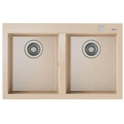 Resim Teka MAESTRO FORSQUARE 790 TG Tegranite Eviye 115260016 115260016 