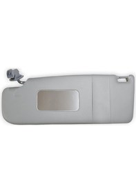 Resim Vw Passat B5 1997-2000 Sol Üst Tavan Güneşlik Gri 3b0857551am 