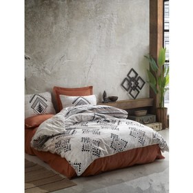 Resim COTTON BOX ETHNİC ÇİFT KİŞİLİK NEVRESİM TAKIMI LENUTA TARÇIN 