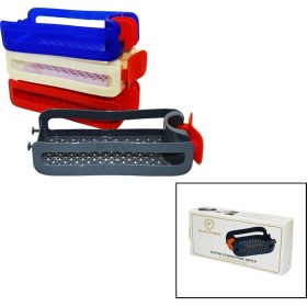 Resim Ankaverse Mutfak ve Banyo Raf Sepeti Silikon Tutacaklı 21-30MM (5286) 