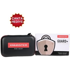 Resim Guard Plus 120 Desibel Sesli Ve Titreşimli Motosiklet Alarm Sistemi 