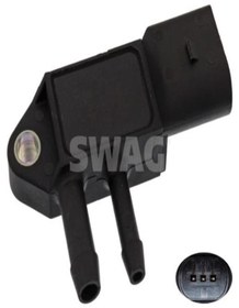 Resim Swag 30940767 Basinc Sensoru Jetta Iıı Passat 1.9tdi 2.0tdi T5 2.5tdi Touareg 3.0 03g906051a (WE378654) 