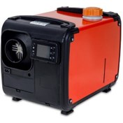 Resim 5 Kw 12v-24v-220 Volt Webasto Taşınabilir Dizel Isıtıcı Yatek Kar 