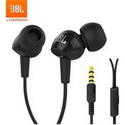 Resim JBL C100sı Mikrofonlu Kulak Içi Kulaklık Ct Ie,siyah 