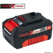 Resim Einhell Power X-change Li-on Akü 18 Volt 4,0 Ah 
