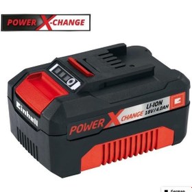 Resim Einhell Power X-change Li-on Akü 18 Volt 4,0 Ah 