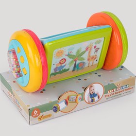 Resim Let's Be Child Eğlenceli Emekleme Arkadaşım - Standart / Standart 