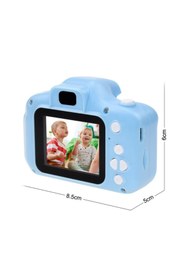 Resim qasul Çocuk Kamerası Dijital Fotoğraf Makinesi Mini 1080p HD Kamera (8GB Hafıza Kart 