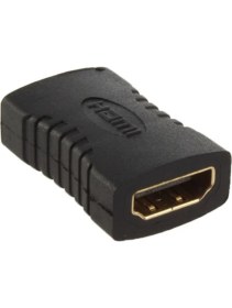 Resim OEM HDMI Dişi-Dişi Ara Uzatma Fişi HDMI Ara Aparat 