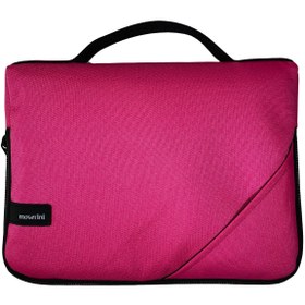 Resim Moserini Lenovo Yoga Smart Tab Tb-x705f 64gb 10.1" Smart Slim Tablet Çantası-fuşya 