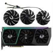 Resim Zotac Geforce Rtx 3070 3080 Ti 3090 Amp Holo Fan 