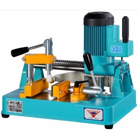 Resim Yılmaz Makina Yılmaz Km 212 Alüminyum Orta Kayıt Alıştırma Makinesi Portatif+König Kertme Bıçak Takımı 