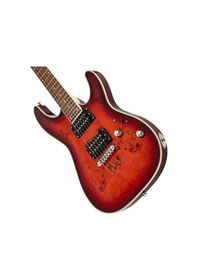 Resim New Orleans Nts500 Maun Gövdeli Pau Fero Klavye Elektro Gitar 