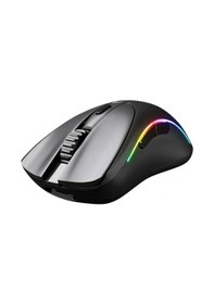 Resim Glorious Model D 2 Glo-ms-dwv2-mb Kablosuz Mat Siyah Oyuncu Mouse Cmcmglo0049 Glo-ms-dwv2-mb 