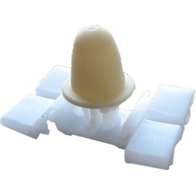 Resim Çita Klipsi Beyaz 51131960054 Bmw E36 10 Adet 64382379 