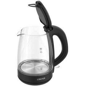 Resim Altus AL4054C 2220 W Cam Kettle Su Isıtıcı 