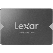 Resim Lexar 2.5" 128GB NS100 520/440 Mb/Sn SATA-3 SSD 