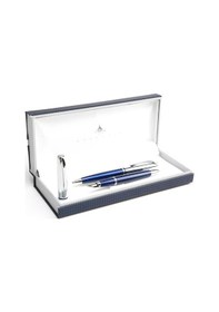 Resim Steelpen Dolma Ve Tükenmez Kalem Seti 