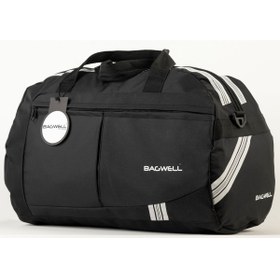 Resim BAGWELL Unısex Büyük Boy Spor,seyahat Ve Fitness Çantası 