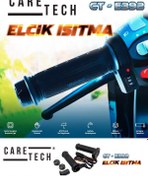 Resim Caretech Ct-e392 Elcik Isıtma 2 Kademeli 