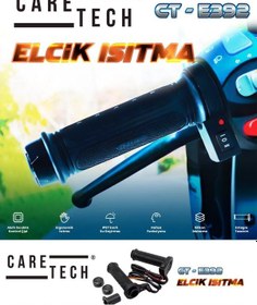 Resim Caretech Ct-e392 Elcik Isıtma 2 Kademeli 