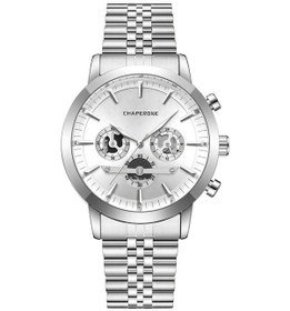 Resim Chaperone C002361 Erkek Kol Saati Gümüş 