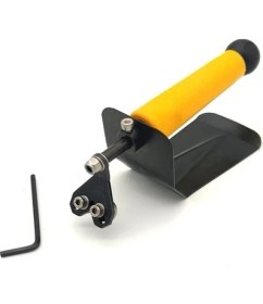 Resim Fett Cp Grat-Ex Çapak Alma Sdt Nervür Sac Raspa Seti 