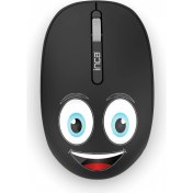 Resim Inca Weeny IWM-245RB Desing 3D Wireless Mouse- Siyah 