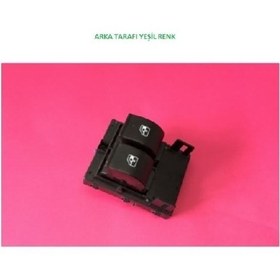 Resim Orjinal Egea Sol Cam Düğmesi Ikili 