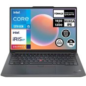 Resim LENOVO ThinkPad E14 G5 i5-1335U 24GB 1TB SSD 14" WUXGA W11P Taşınabilir Bilgisayar 21JK0005TX 017 