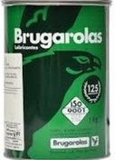 Resim G.Beslux Plexbar L2-S Yüksek Devir Gresi 1 KG 