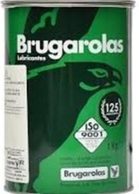 Resim G.Beslux Plexbar L2-S Yüksek Devir Gresi 1 KG 