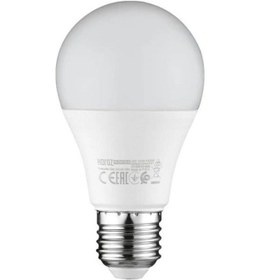 Resim Horoz Electric 9 Watt E27 Beyaz Led Ampul 