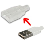 Resim Genel Markalar Başlık Usb A Konnektör Için 