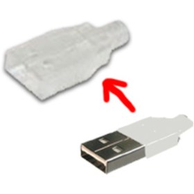 Resim Genel Markalar Başlık Usb A Konnektör Için 