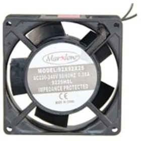 Resim Marxlow 92*92*25 220Vac Kare Fan (Ic-217) (501955756) 